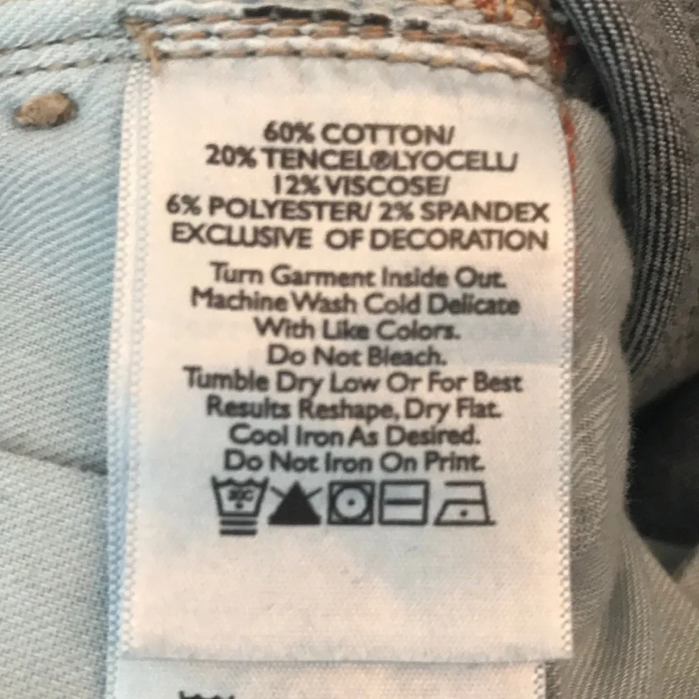 Eddie Bauer Jeans‎ 18T NWT - Picture 9 of 9